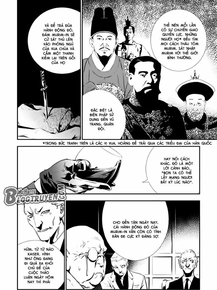 Kẻ phá hoại 2: Chapter 130