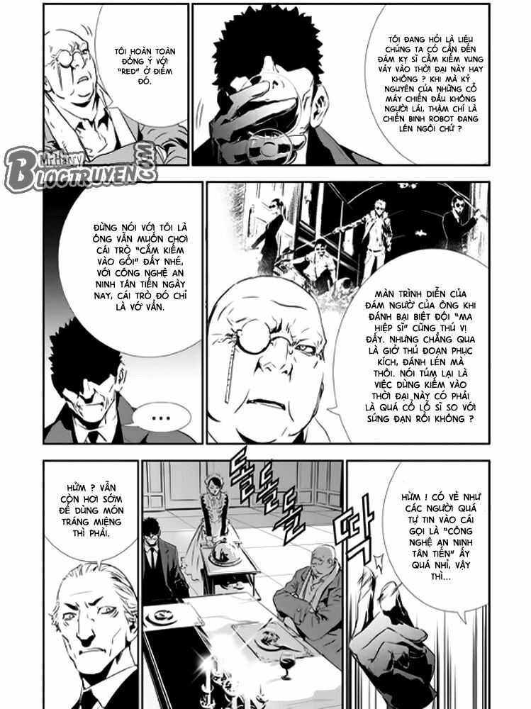 Kẻ phá hoại 2: Chapter 130