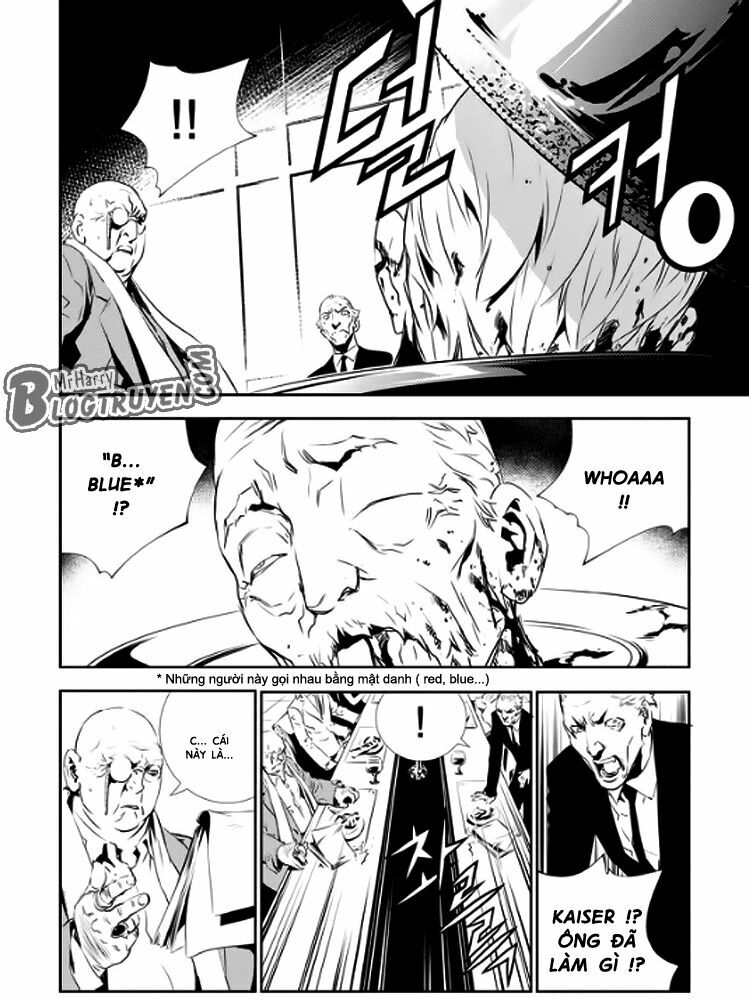Kẻ phá hoại 2: Chapter 130