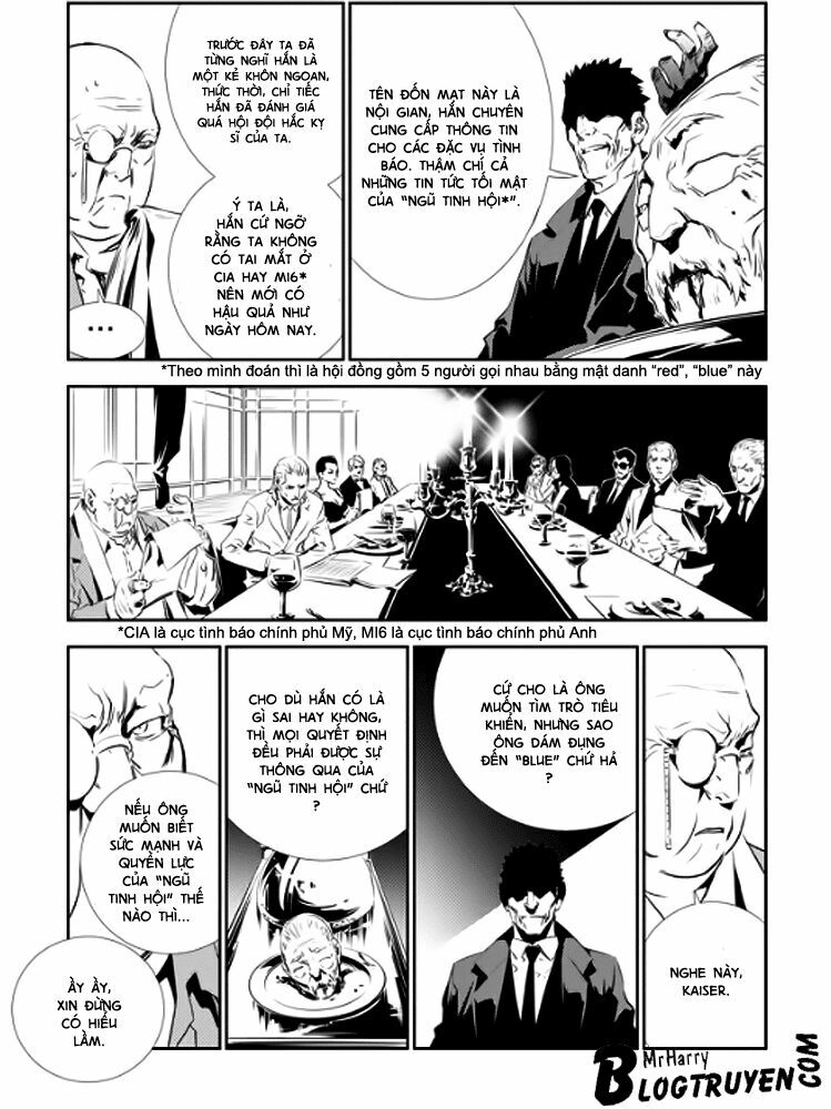 Kẻ phá hoại 2: Chapter 130