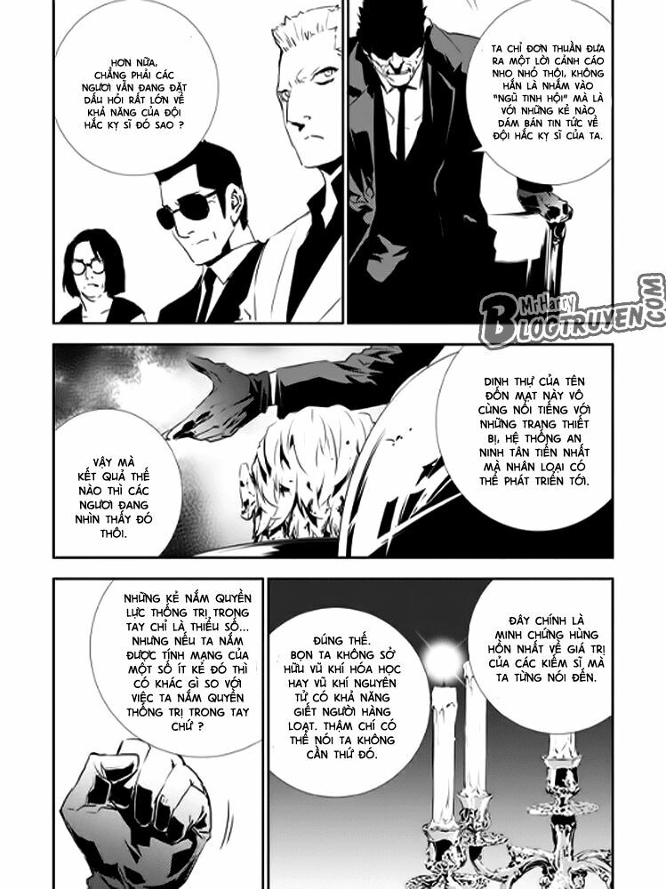 Kẻ phá hoại 2: Chapter 130
