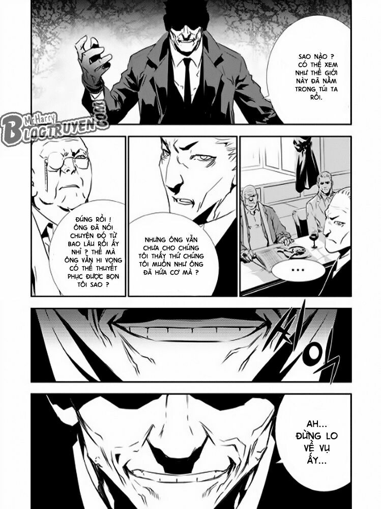 Kẻ phá hoại 2: Chapter 130