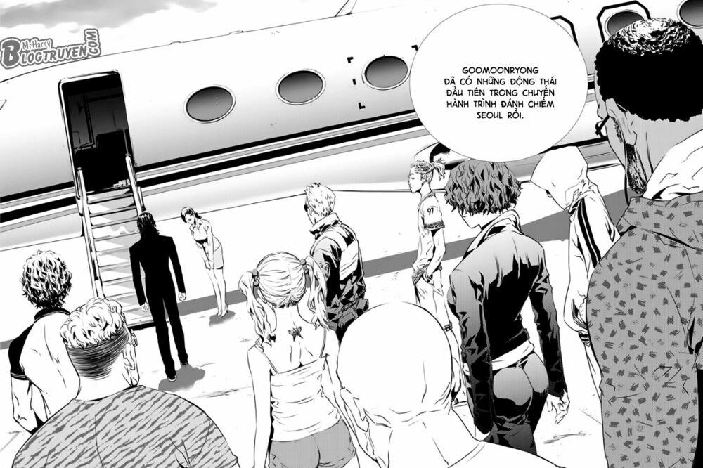 Kẻ phá hoại 2: Chapter 130