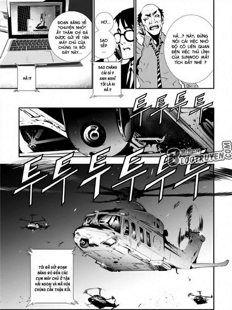 Kẻ phá hoại 2: Chapter 130