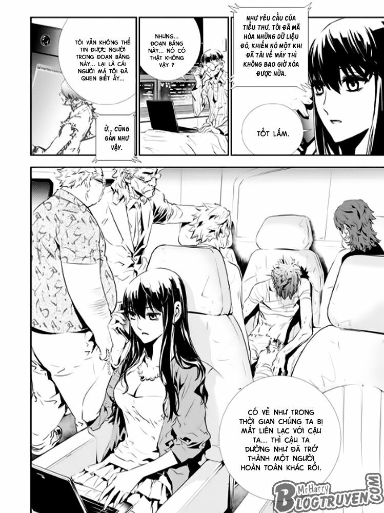 Kẻ phá hoại 2: Chapter 130