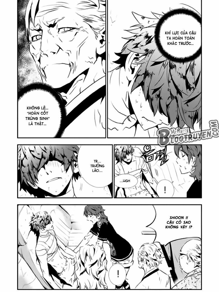 Kẻ phá hoại 2: Chapter 130