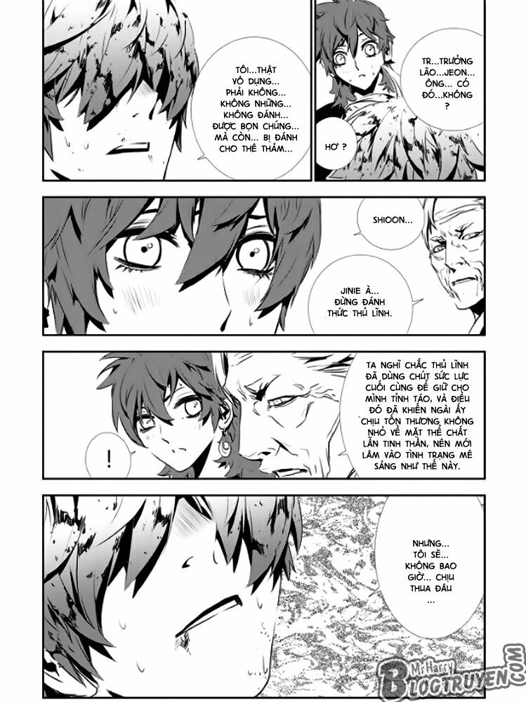 Kẻ phá hoại 2: Chapter 130