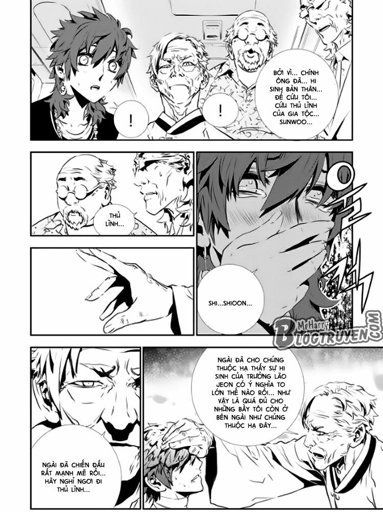 Kẻ phá hoại 2: Chapter 130
