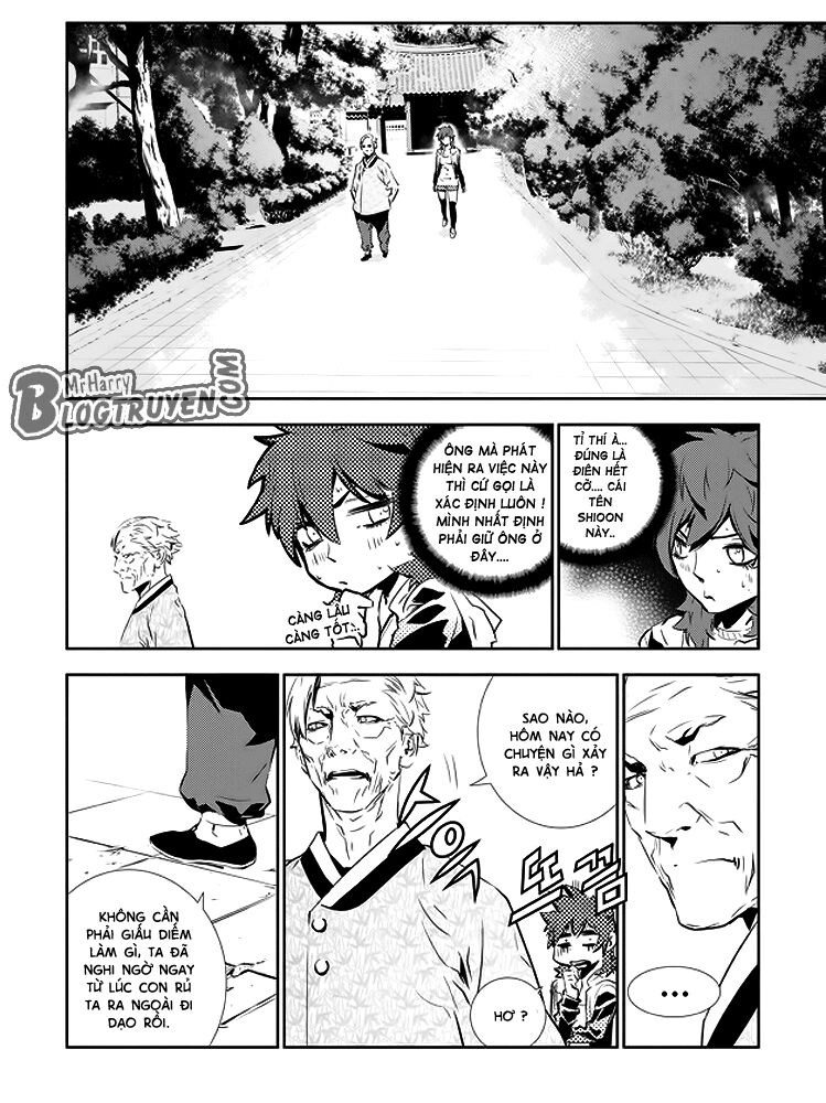 Kẻ phá hoại 2: Chapter 135