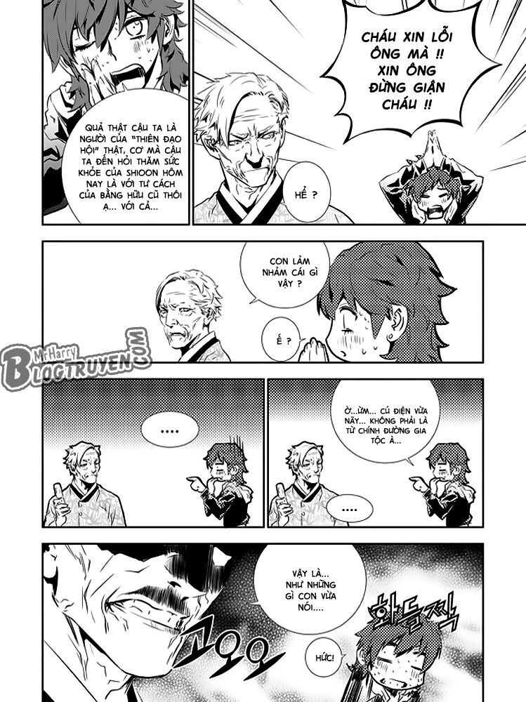 Kẻ phá hoại 2: Chapter 135