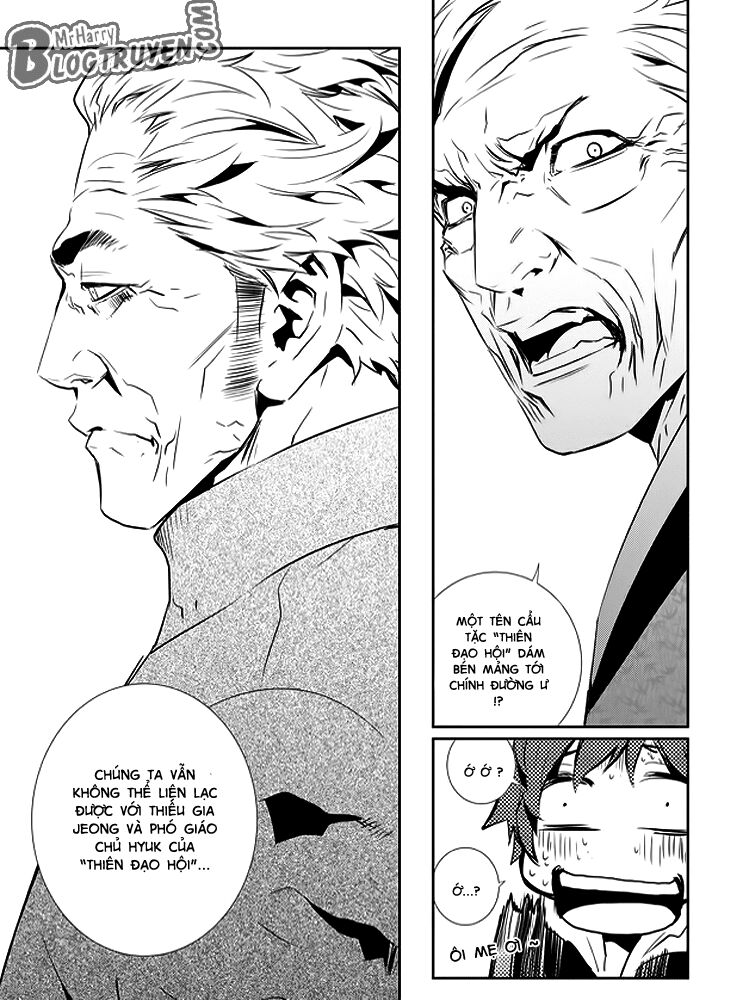 Kẻ phá hoại 2: Chapter 135
