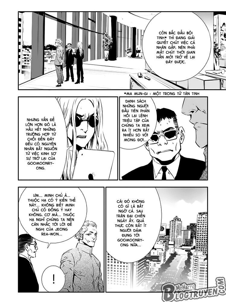 Kẻ phá hoại 2: Chapter 135