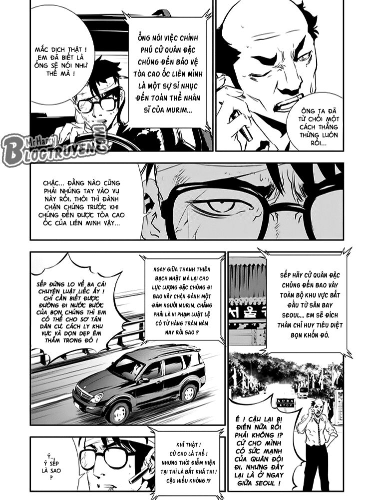 Kẻ phá hoại 2: Chapter 135