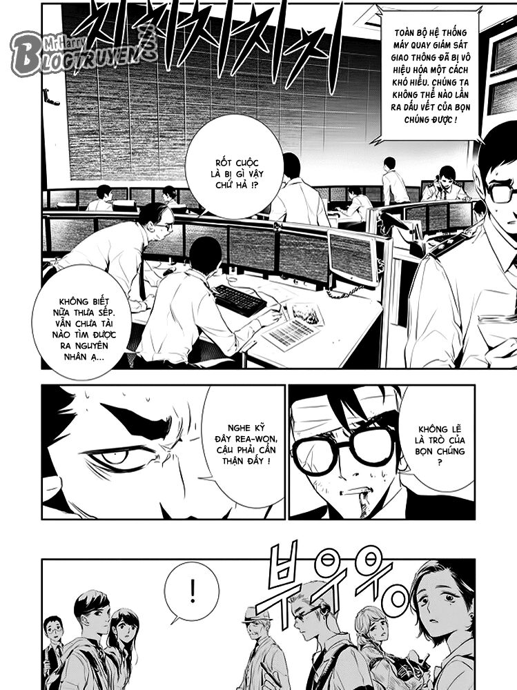 Kẻ phá hoại 2: Chapter 135