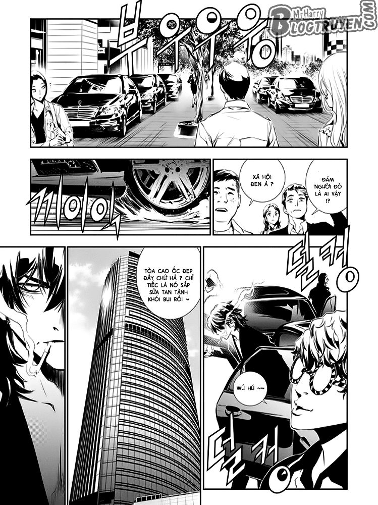 Kẻ phá hoại 2: Chapter 135