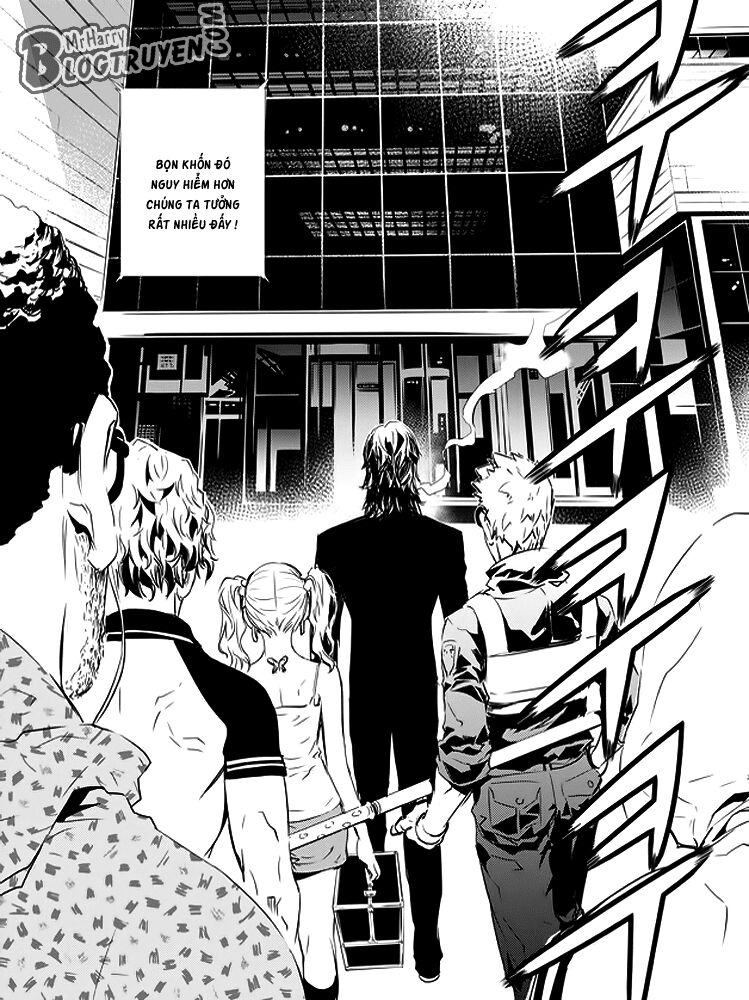 Kẻ phá hoại 2: Chapter 135