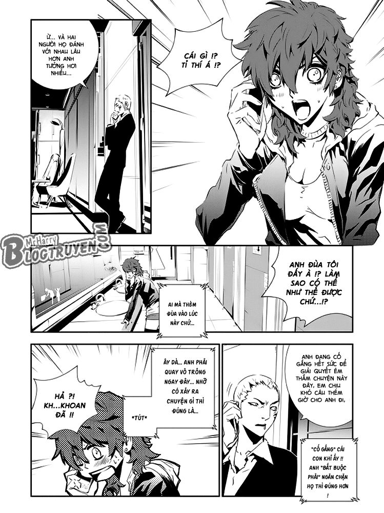 Kẻ phá hoại 2: Chapter 135