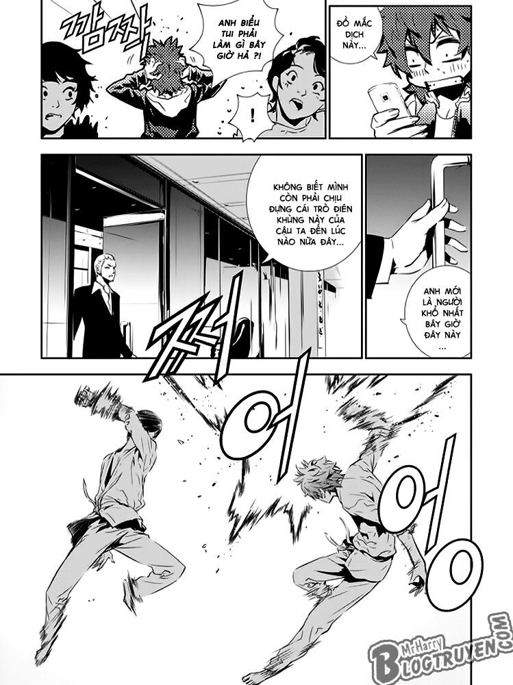 Kẻ phá hoại 2: Chapter 135