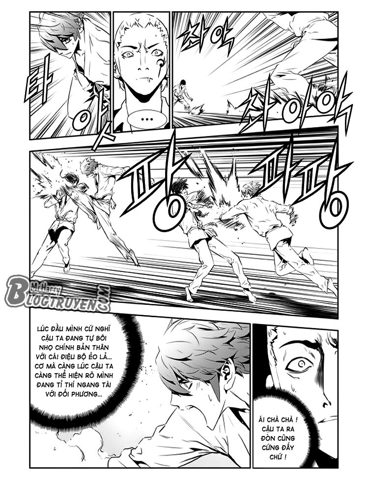 Kẻ phá hoại 2: Chapter 135