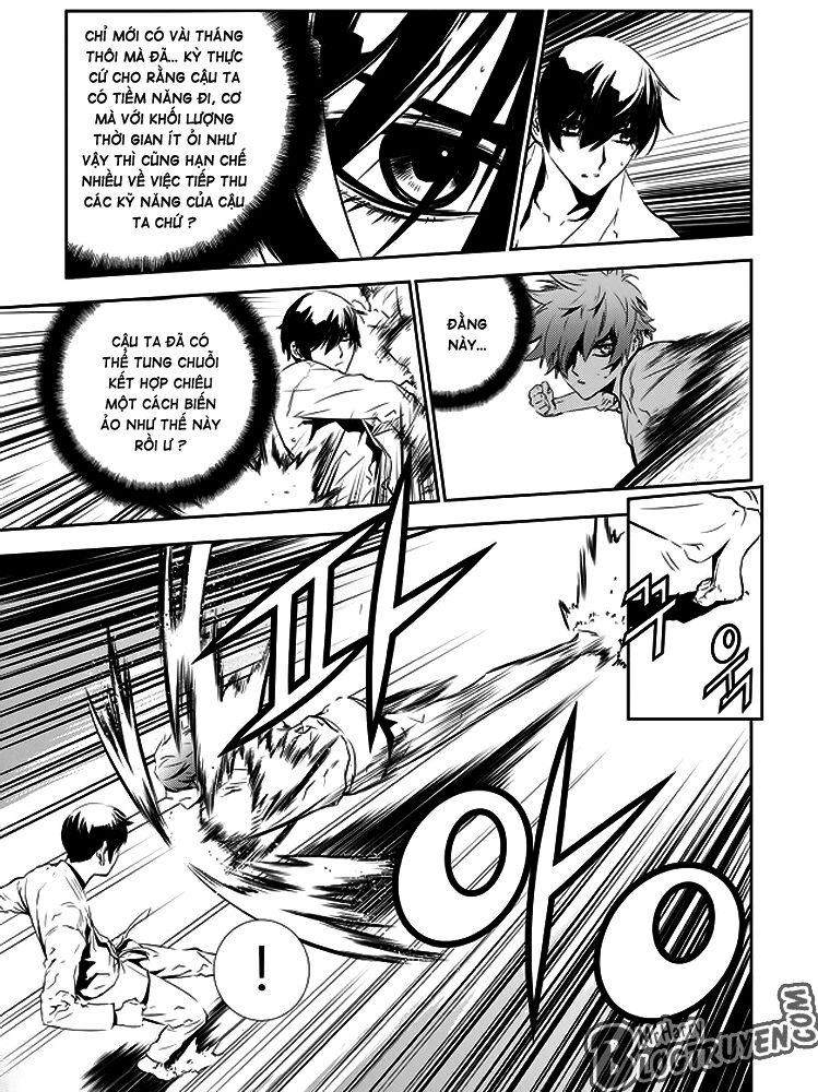 Kẻ phá hoại 2: Chapter 135