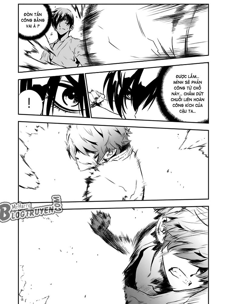 Kẻ phá hoại 2: Chapter 135