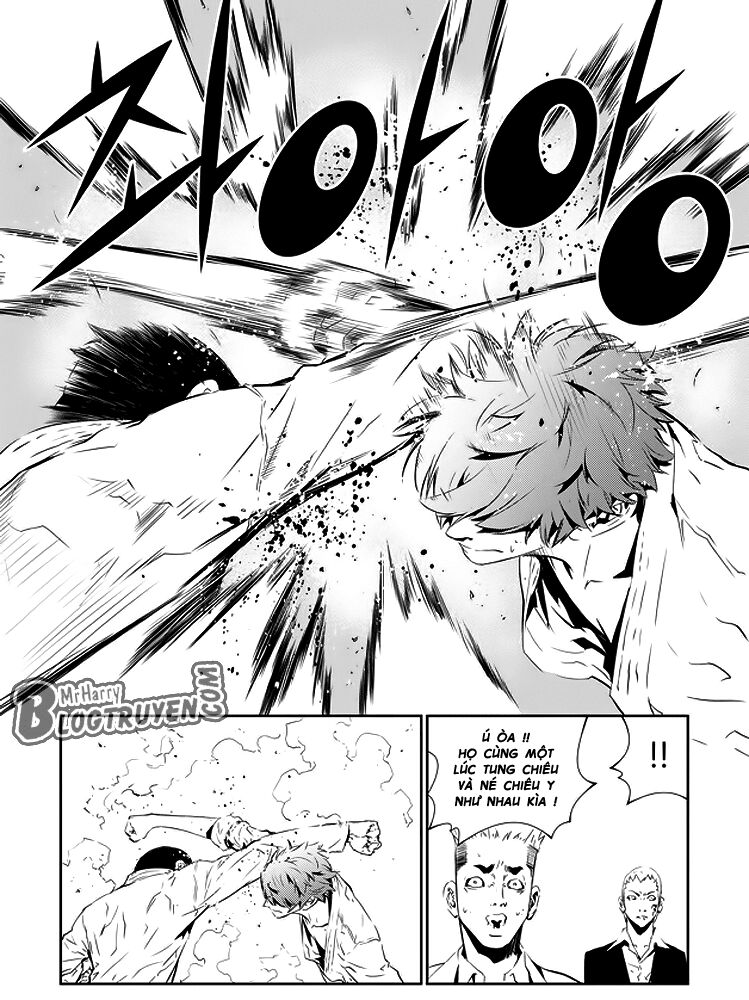 Kẻ phá hoại 2: Chapter 135