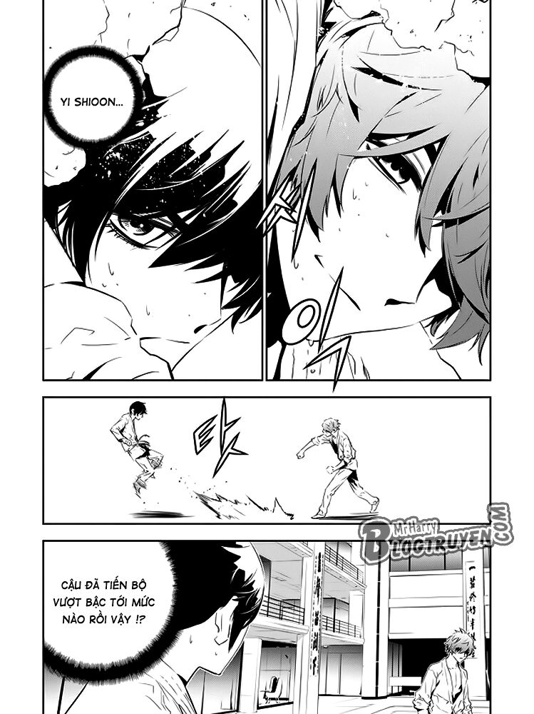 Kẻ phá hoại 2: Chapter 135