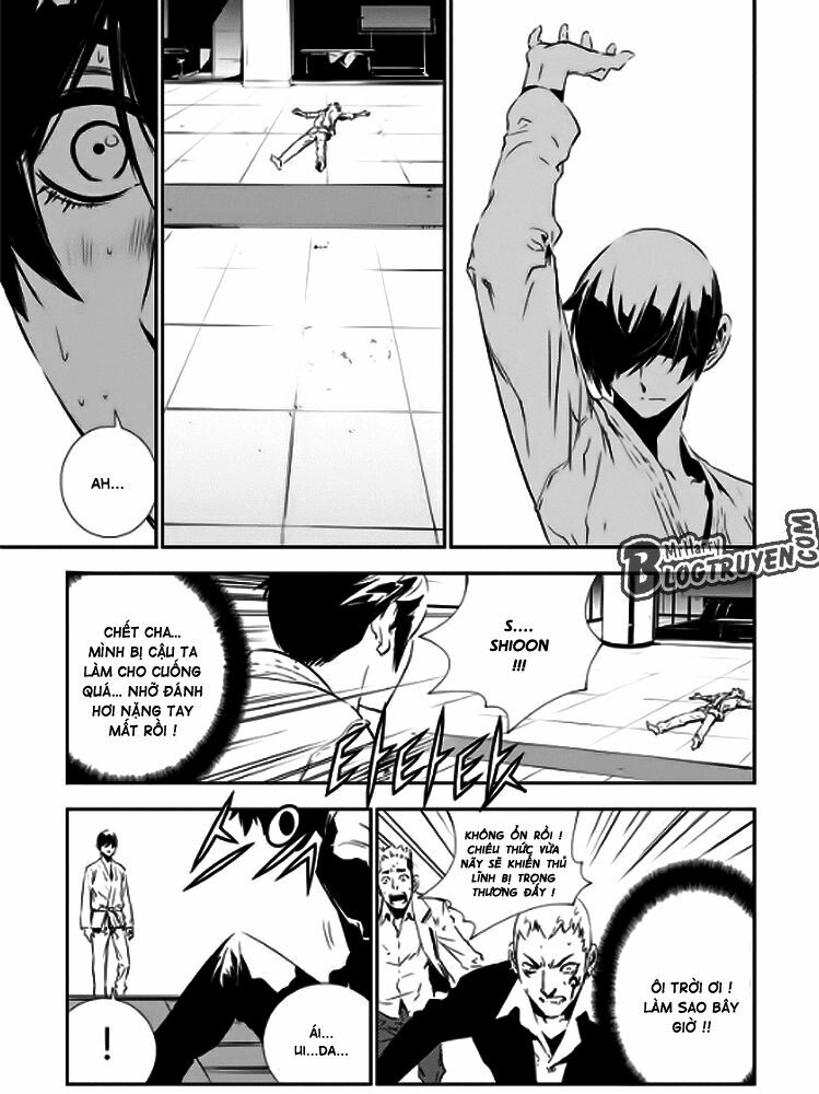 Kẻ phá hoại 2: Chapter 136