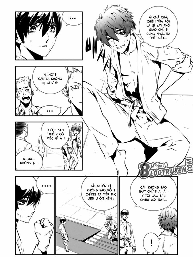 Kẻ phá hoại 2: Chapter 136