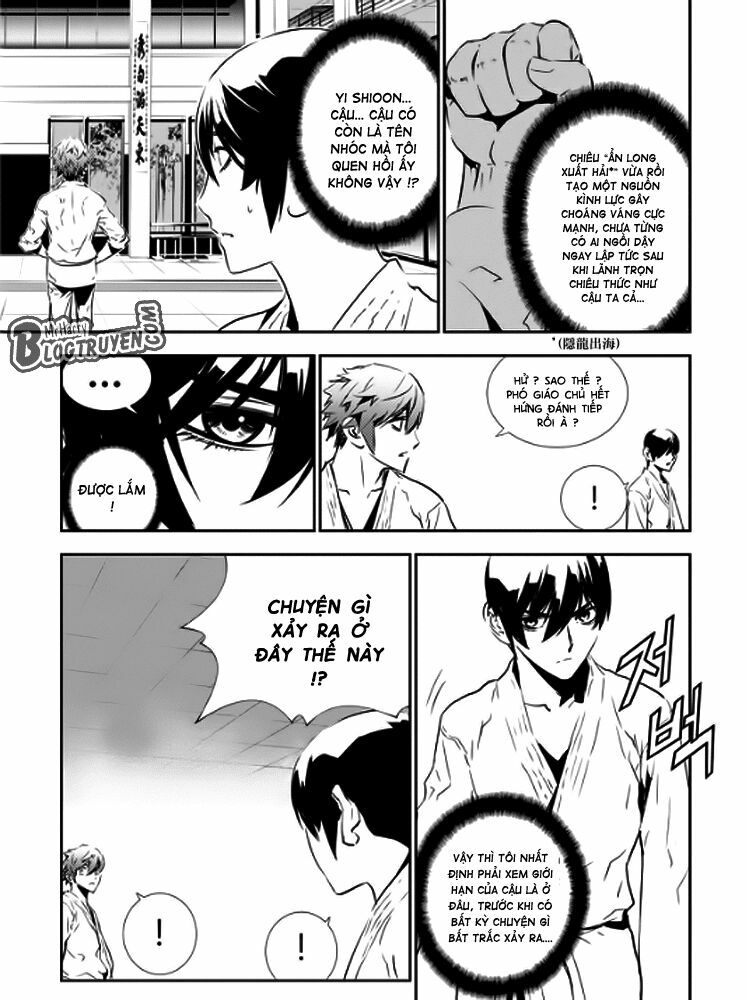 Kẻ phá hoại 2: Chapter 136