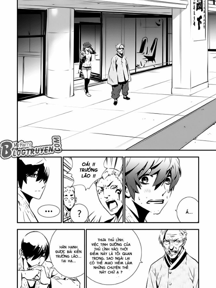 Kẻ phá hoại 2: Chapter 136