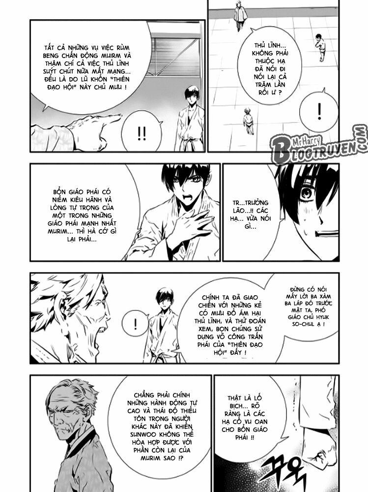 Kẻ phá hoại 2: Chapter 136