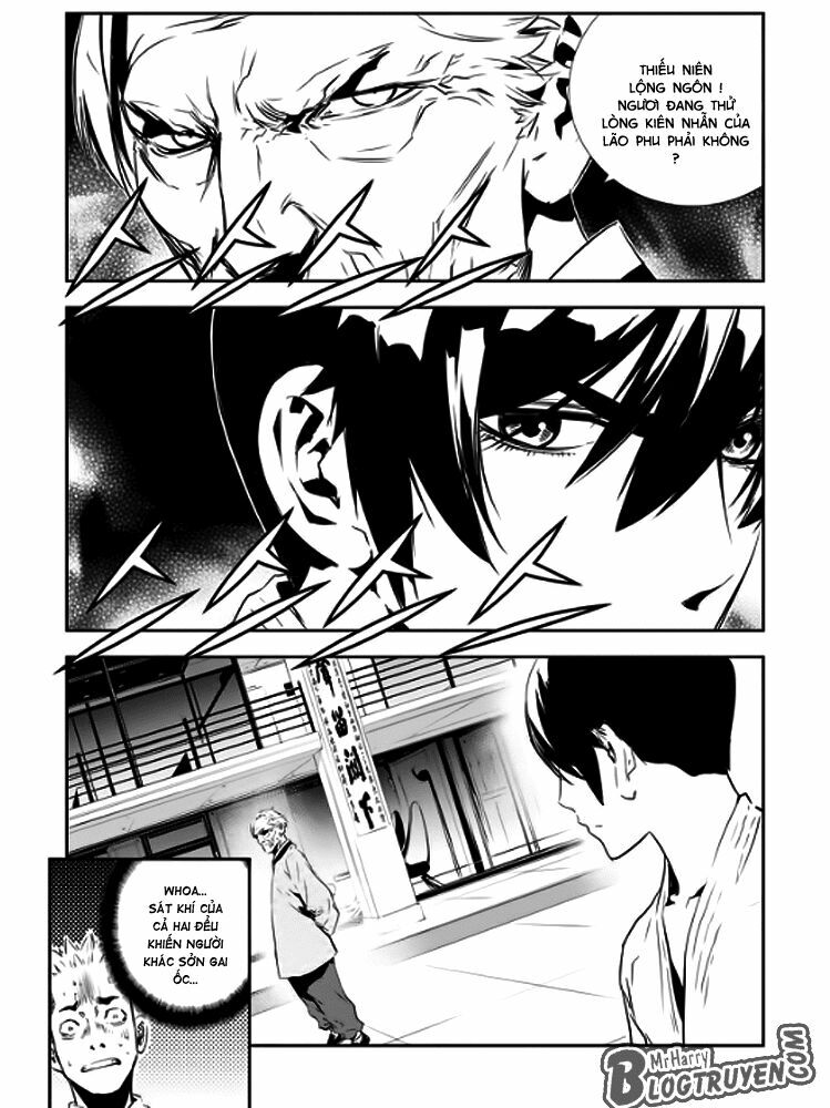 Kẻ phá hoại 2: Chapter 136