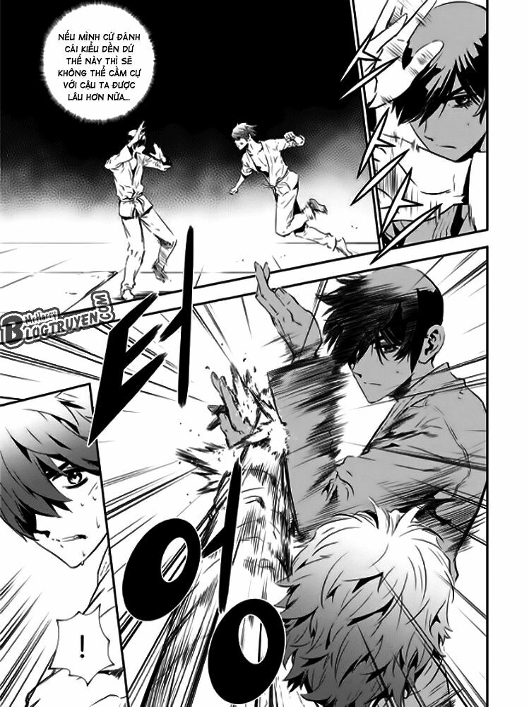 Kẻ phá hoại 2: Chapter 136