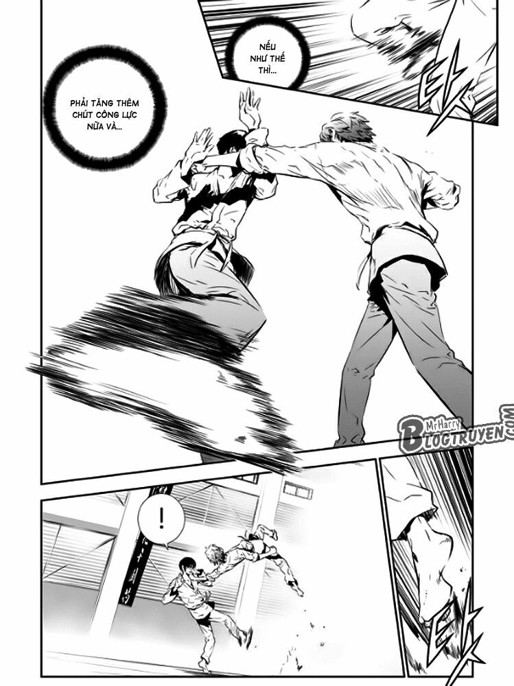 Kẻ phá hoại 2: Chapter 136