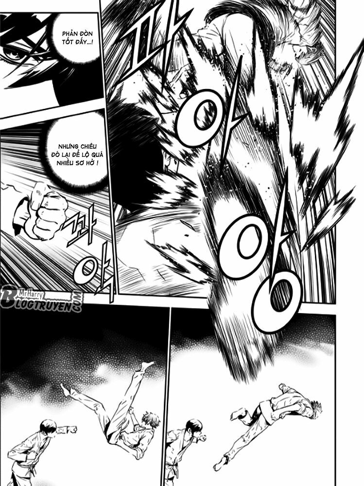 Kẻ phá hoại 2: Chapter 136