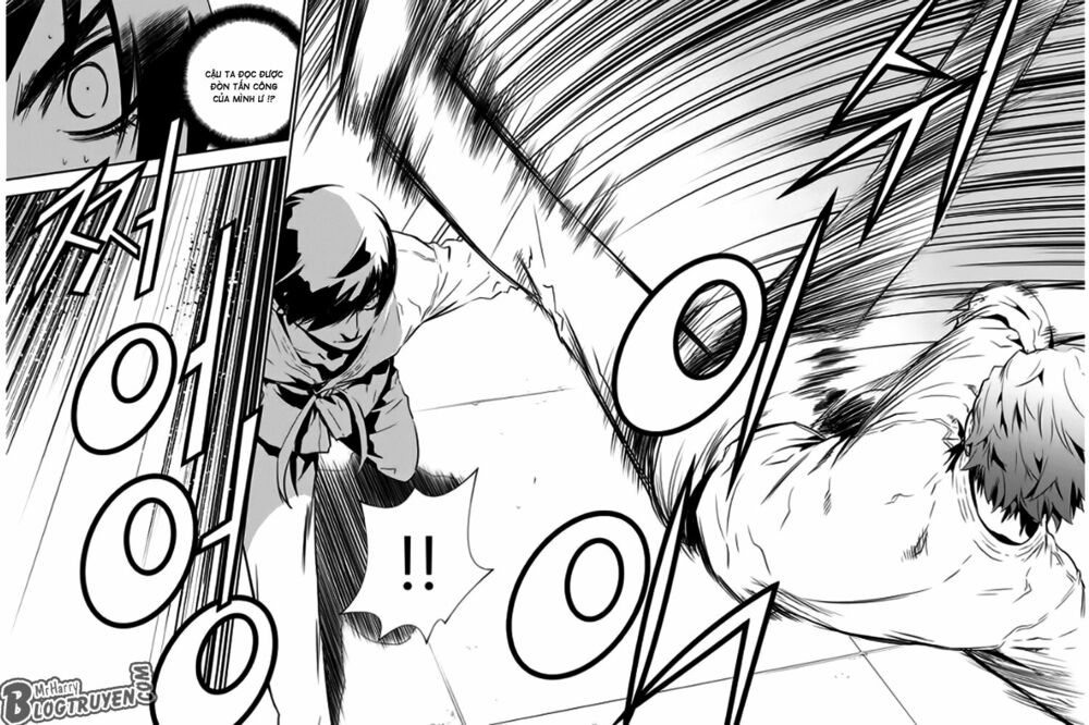 Kẻ phá hoại 2: Chapter 136