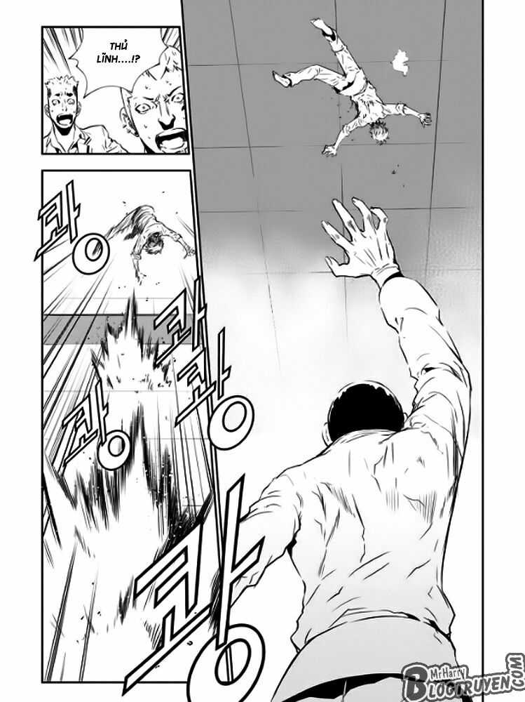 Kẻ phá hoại 2: Chapter 136