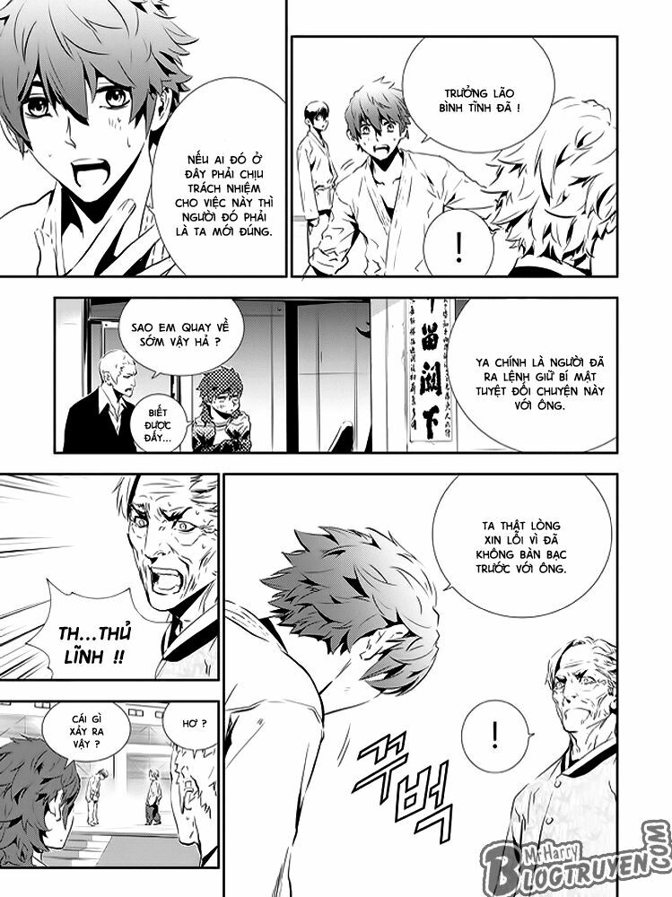 Kẻ phá hoại 2: Chapter 137