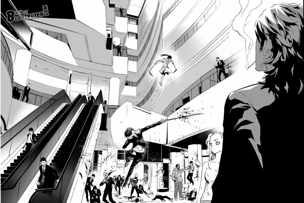 Kẻ phá hoại 2: Chapter 137