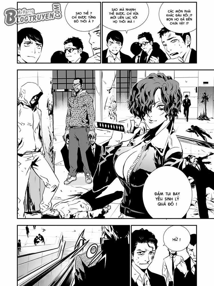 Kẻ phá hoại 2: Chapter 137