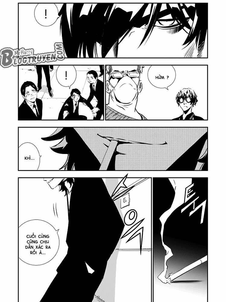 Kẻ phá hoại 2: Chapter 137
