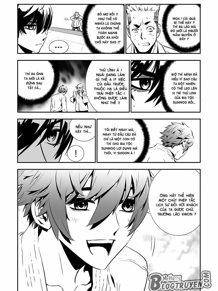 Kẻ phá hoại 2: Chapter 137