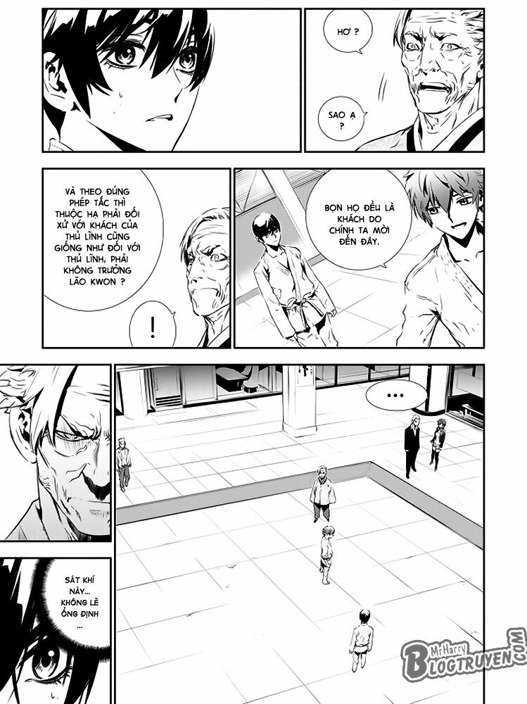 Kẻ phá hoại 2: Chapter 137