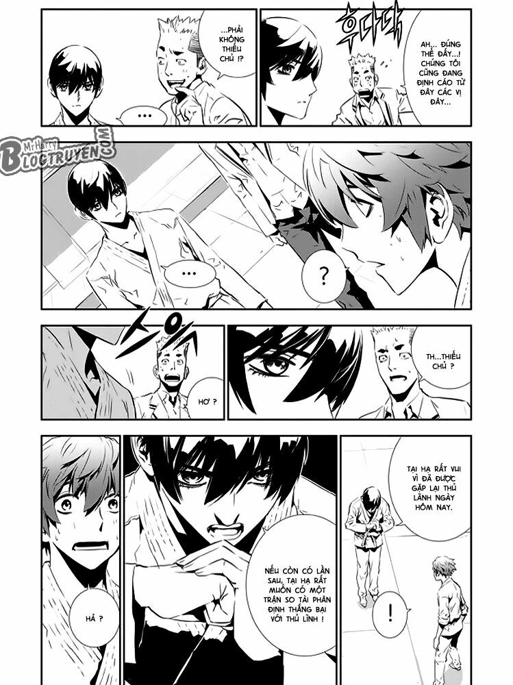 Kẻ phá hoại 2: Chapter 137