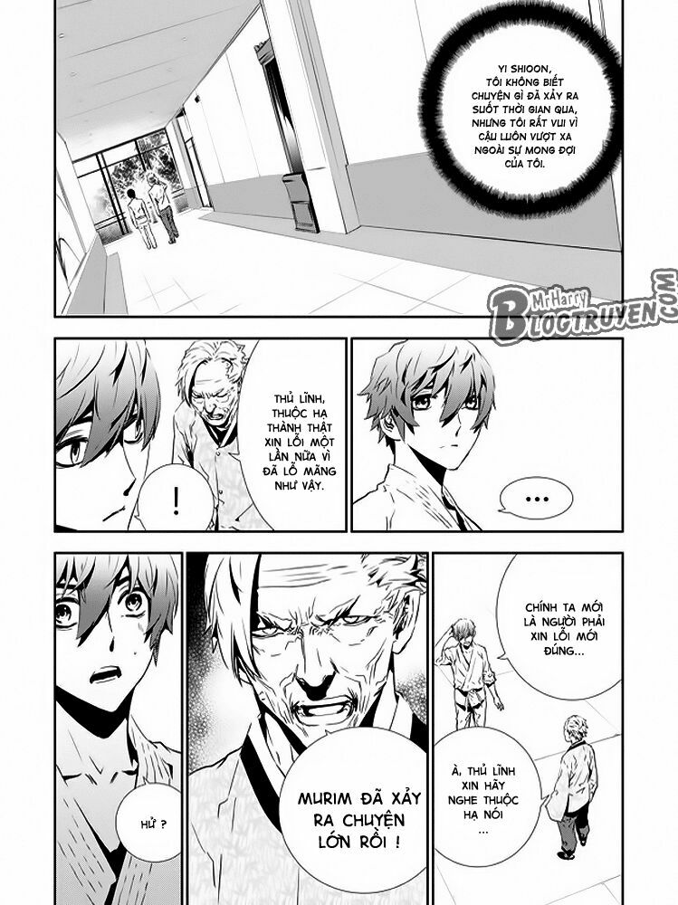 Kẻ phá hoại 2: Chapter 137