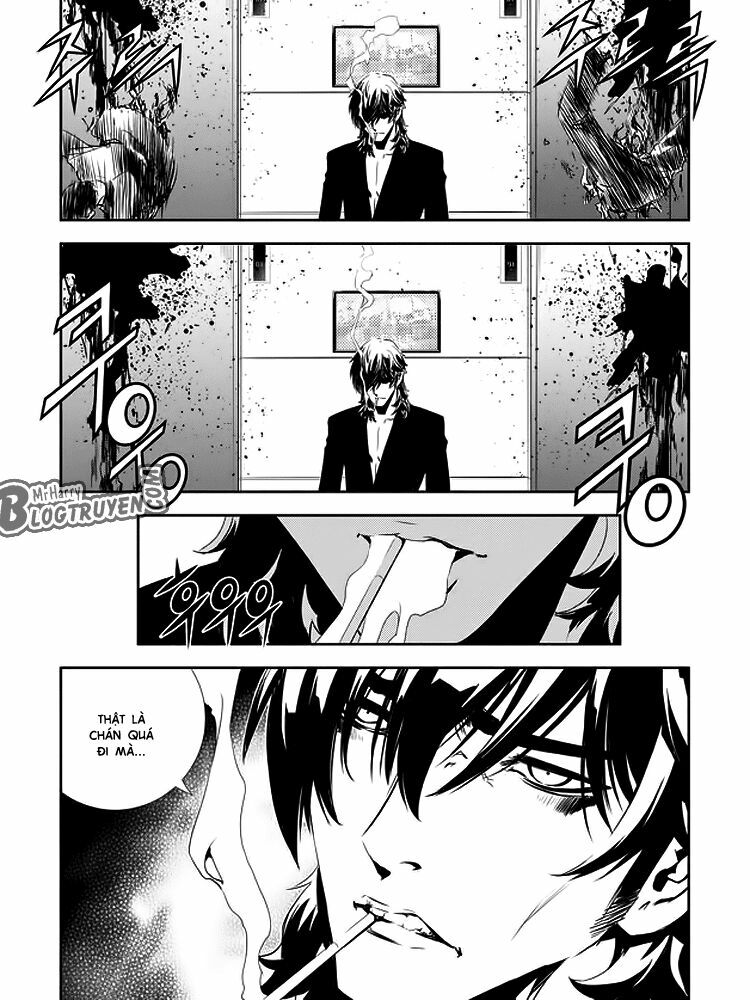 Kẻ phá hoại 2: Chapter 137