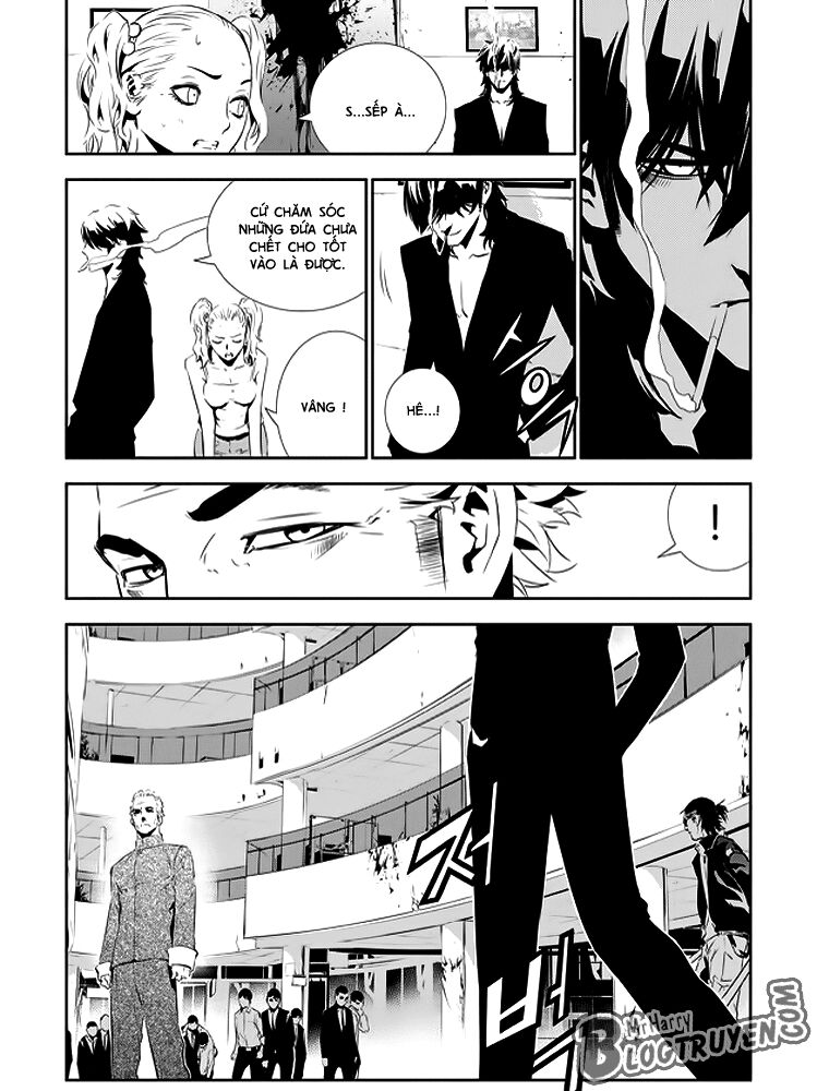 Kẻ phá hoại 2: Chapter 139
