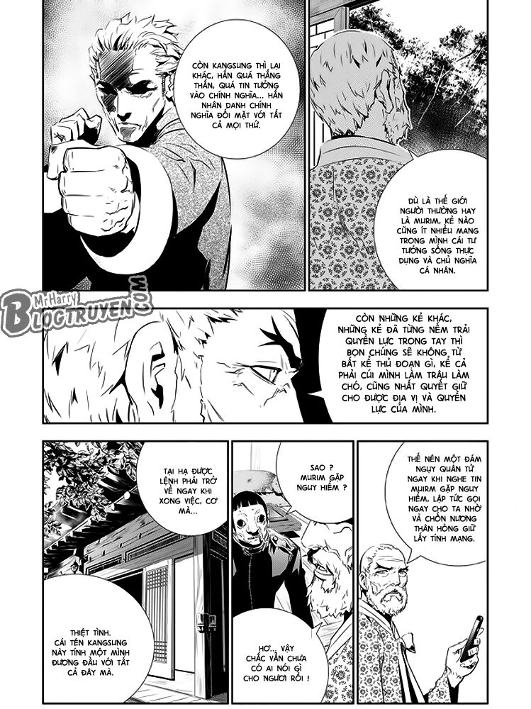 Kẻ phá hoại 2: Chapter 139