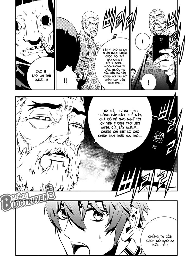 Kẻ phá hoại 2: Chapter 139